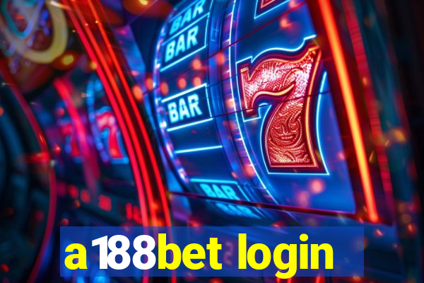 a188bet login